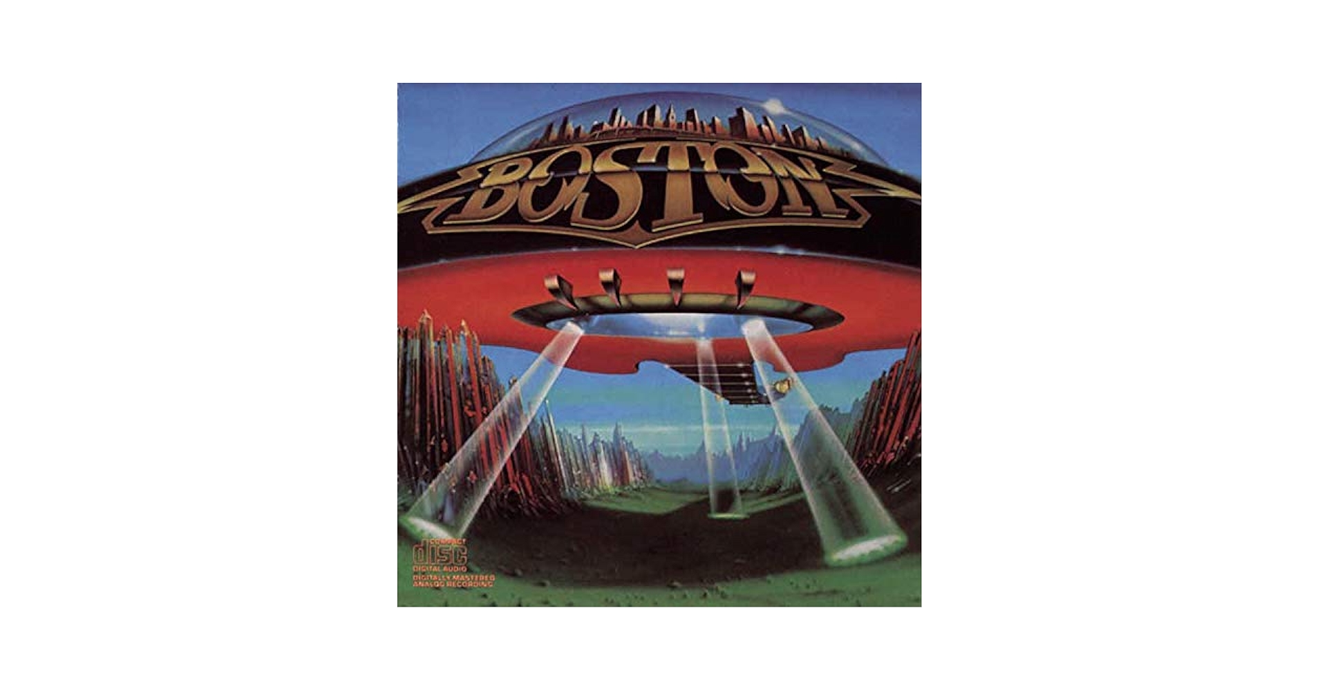 米LP Boston Dont Look Back MOVLP850 Music On Vinyl, Epic 未開封 /00400 BOSTON - Don't Look Back - Amazon.com Music